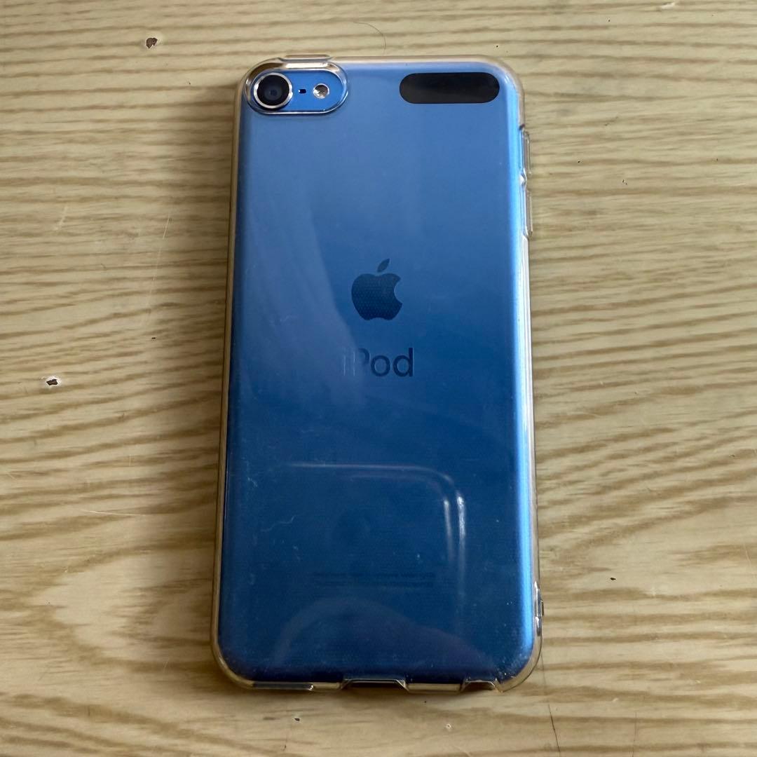 Apple iPod touch (第7世代) ブルー 32GB