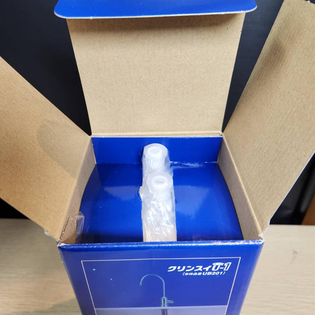 ★未使用　交換用浄水カートリッジ　クリンスイU-1　UAC0827-GN