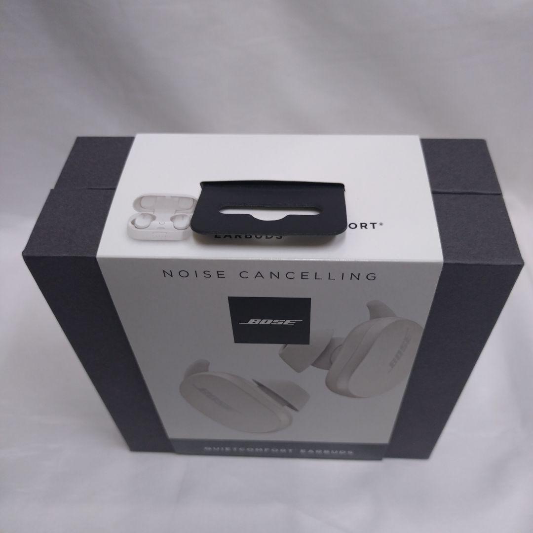 新品 Bose QuietComfort Earbuds ワイヤレスイヤホン-8