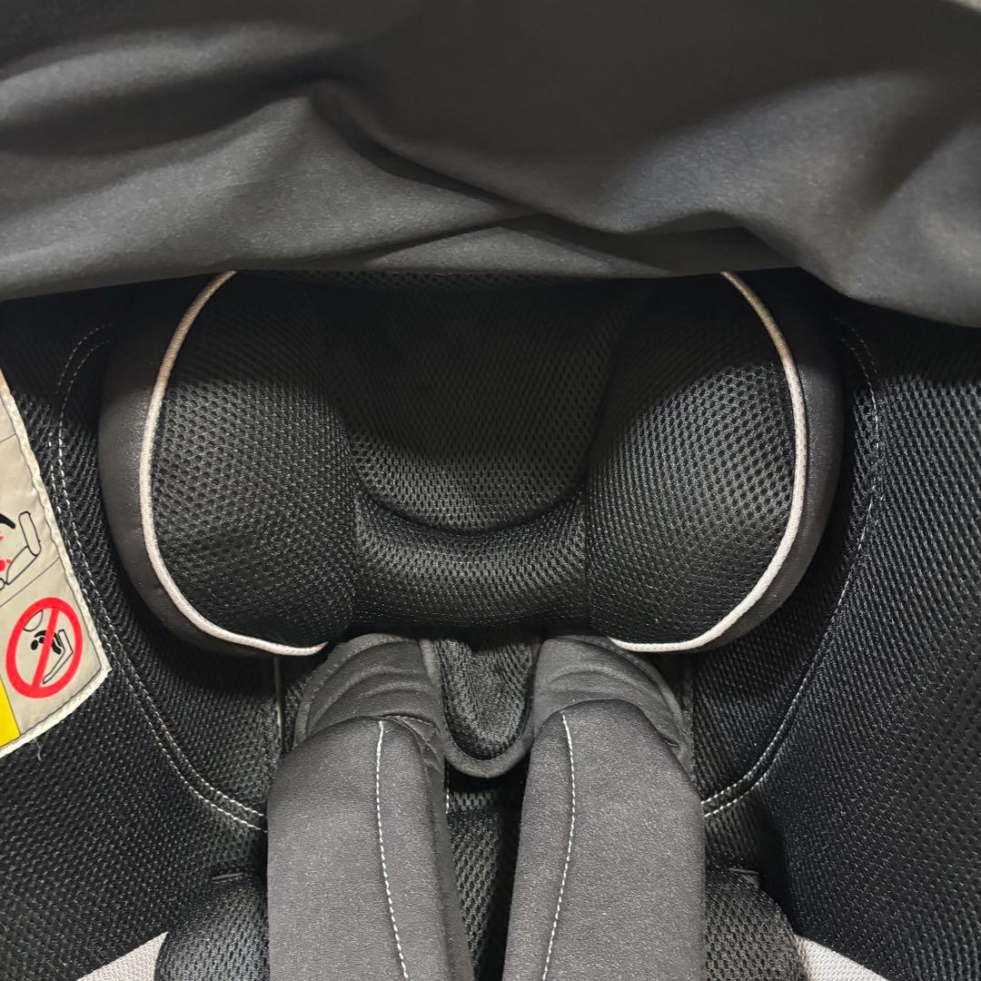 【極美品】エールベベ クルット3i グランス チャイルドシート BF850