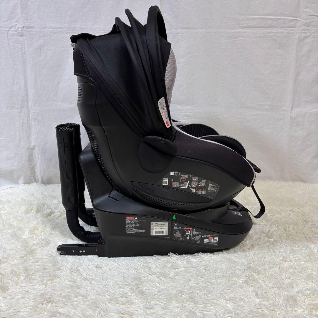 【極美品】エールベベ クルット3i グランス チャイルドシート BF850