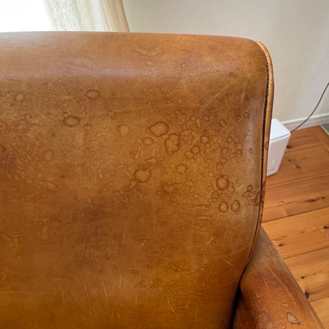 アンティークソファ　クラブソファ　店舗什器　トラックファニチャー