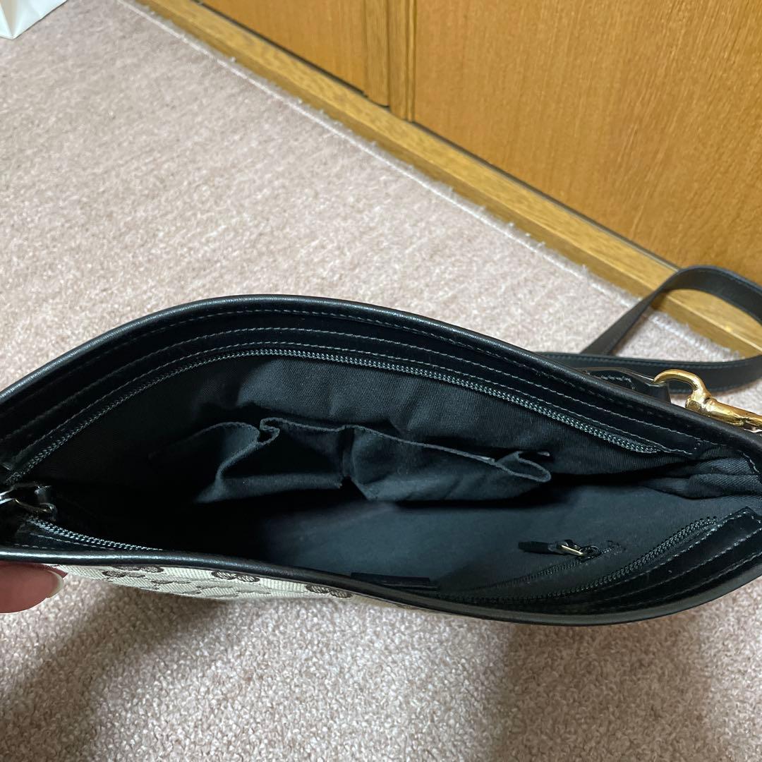 Gucci GGパターン ショルダーバッグ