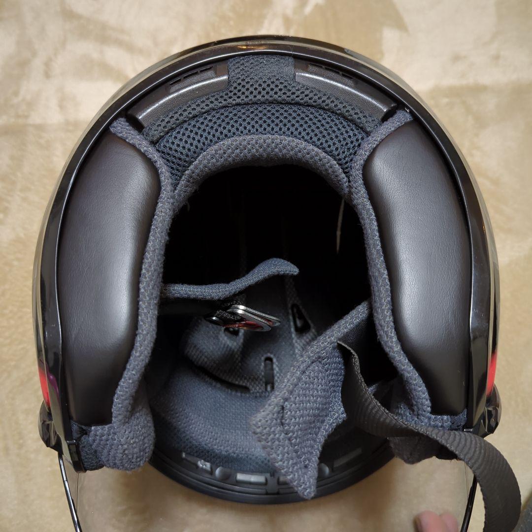 【内装交換済み】SHOEI j-force3、Lサイズ