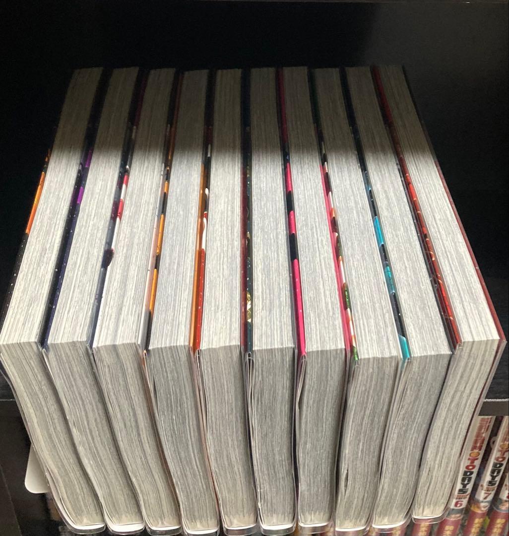 キャッチコピー帯 ワールドトリガー 全巻セット 1巻〜10巻 美品