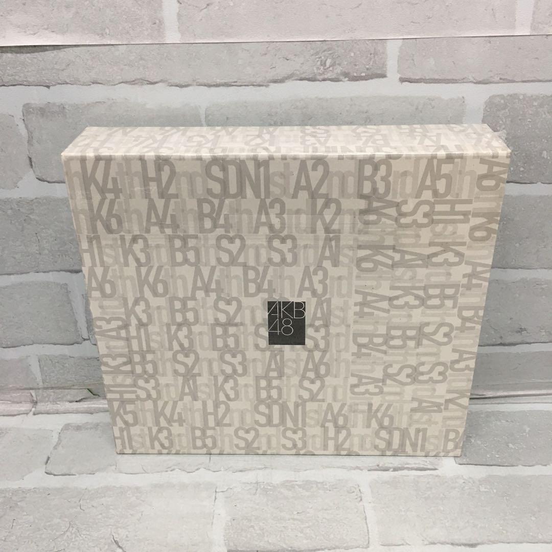 D5020 見逃した君たちへ ~AKB48グループ全公演~ スペシャルBOX