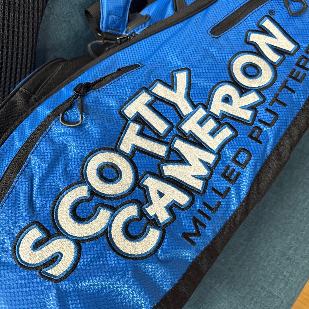 【世界150本限定】スコッティキャメロンミュージアムリニューアルイベント2024