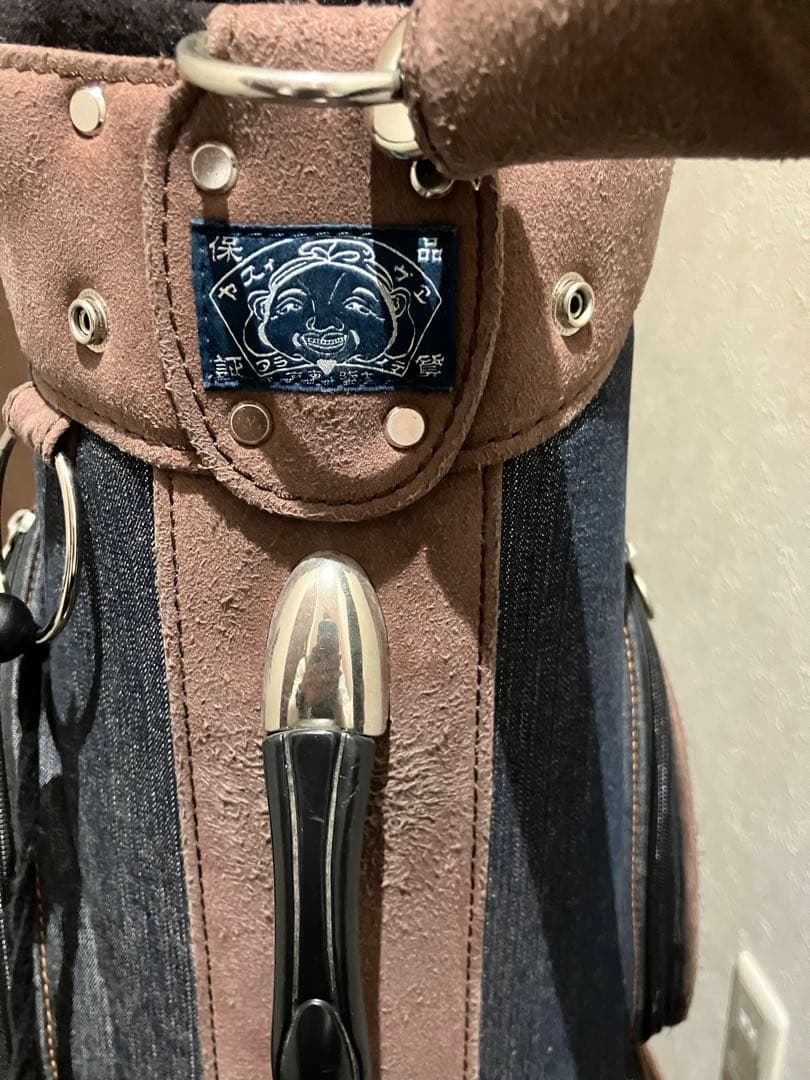 エヴィスゴルフキャリーバッグ