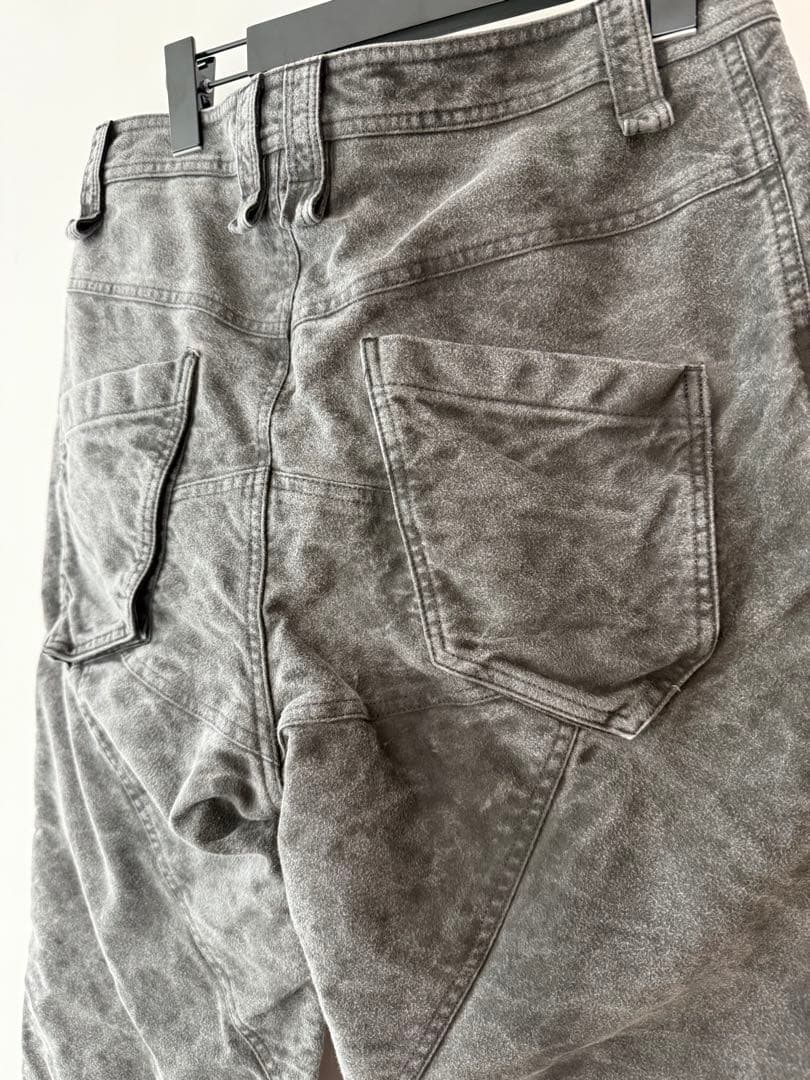 パンツ blackmerie. SPLIT TROUSERS