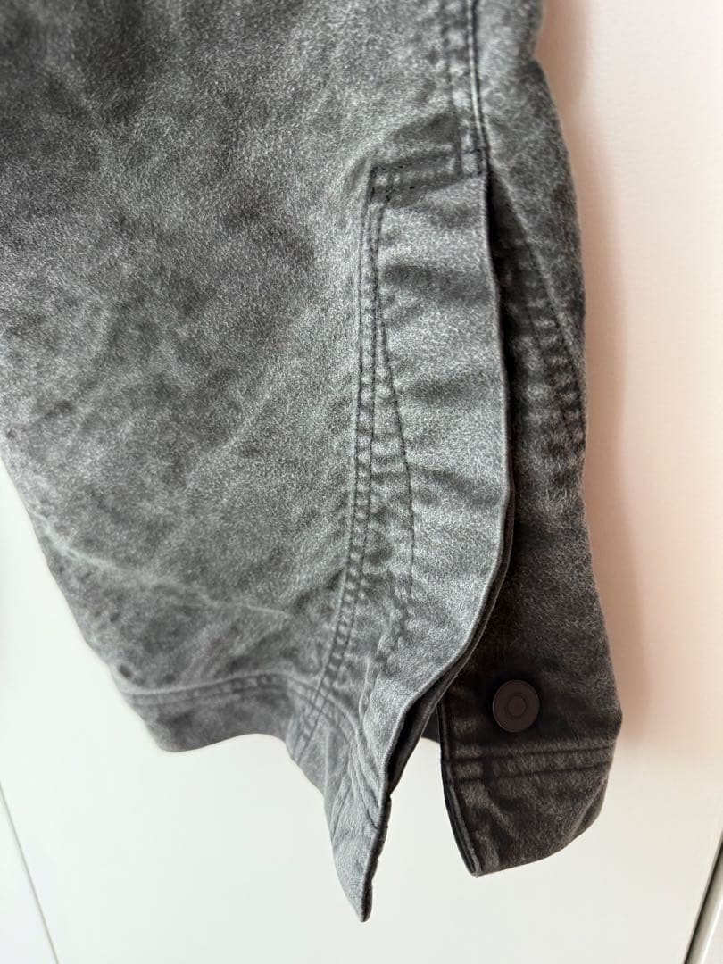 パンツ blackmerie. SPLIT TROUSERS