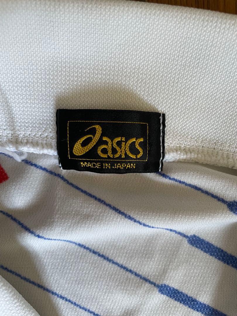 1994年 asics 日本代表 ドーハモデル away 長袖ユニフォーム L