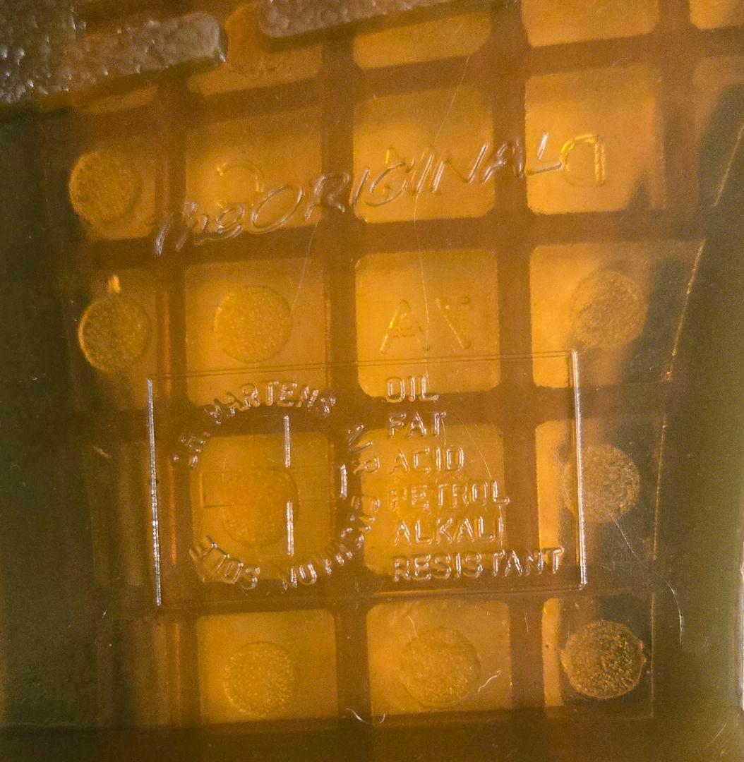 【2回使用のみ美品】Dr.Martens/ドクターマーチン 1461 3ホール