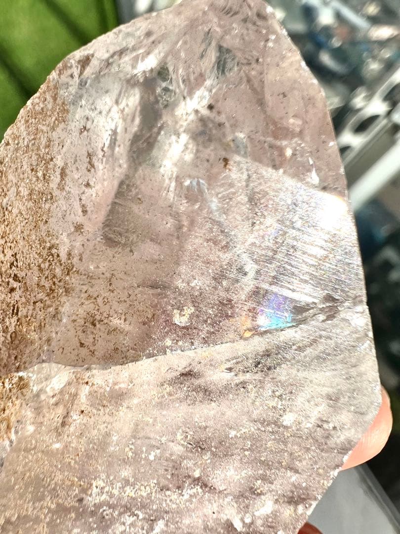 出品時特別価格✨美✨希少✨AAAAA マスターウラルレムリアン 古代神殿✨