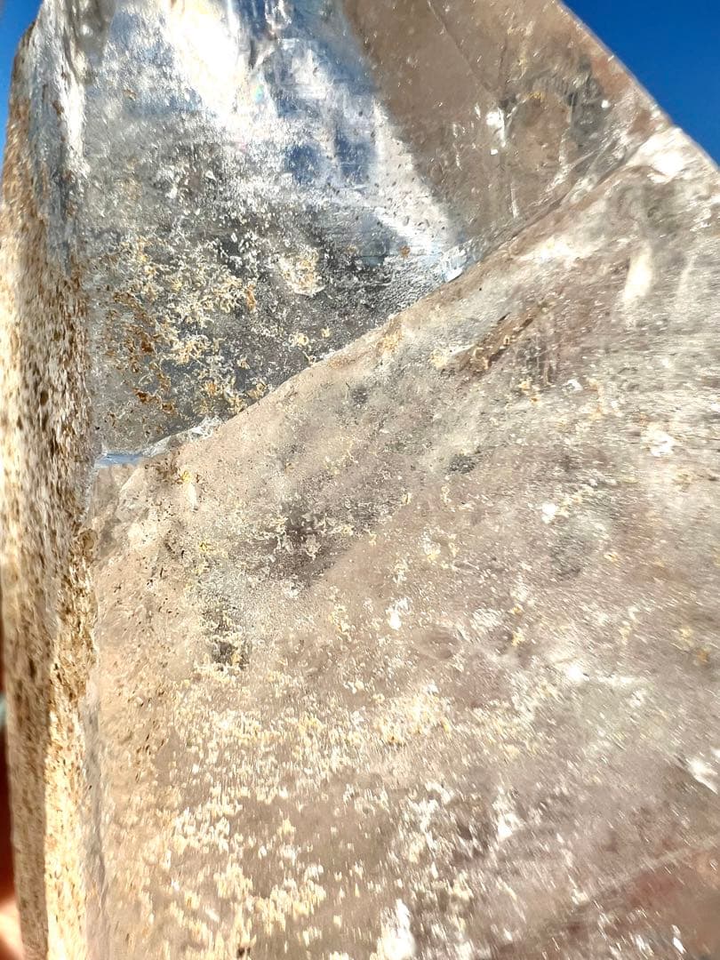 出品時特別価格✨美✨希少✨AAAAA マスターウラルレムリアン 古代神殿✨