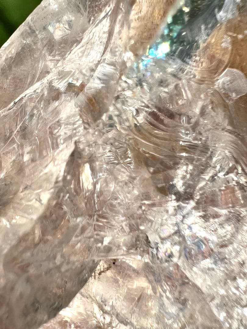 出品時特別価格✨美✨希少✨AAAAA マスターウラルレムリアン 古代神殿✨