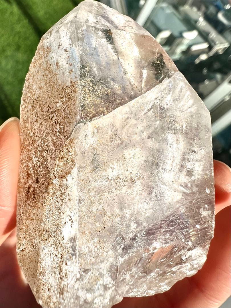 出品時特別価格✨美✨希少✨AAAAA マスターウラルレムリアン 古代神殿✨