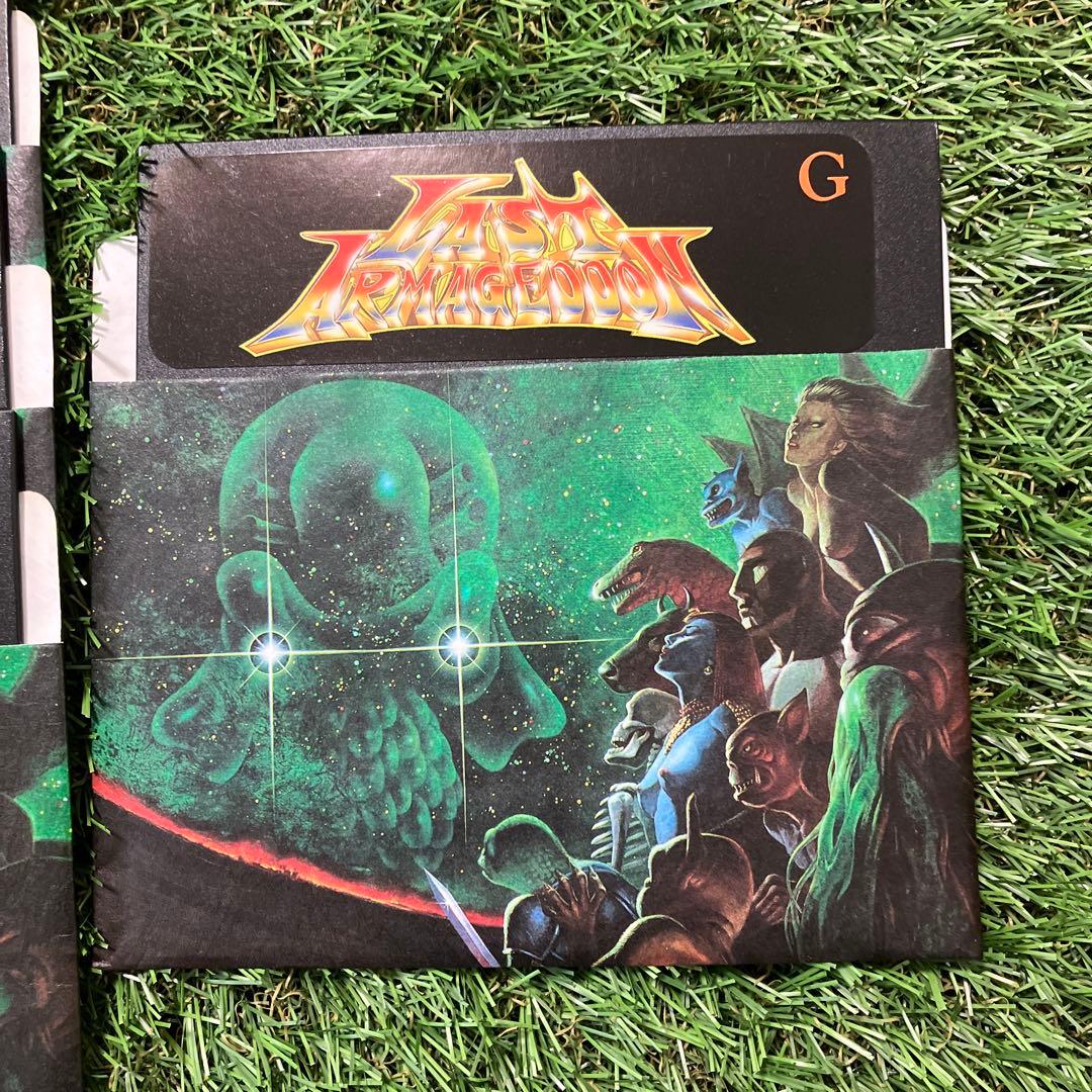 【x68000】ラストハルマゲドン