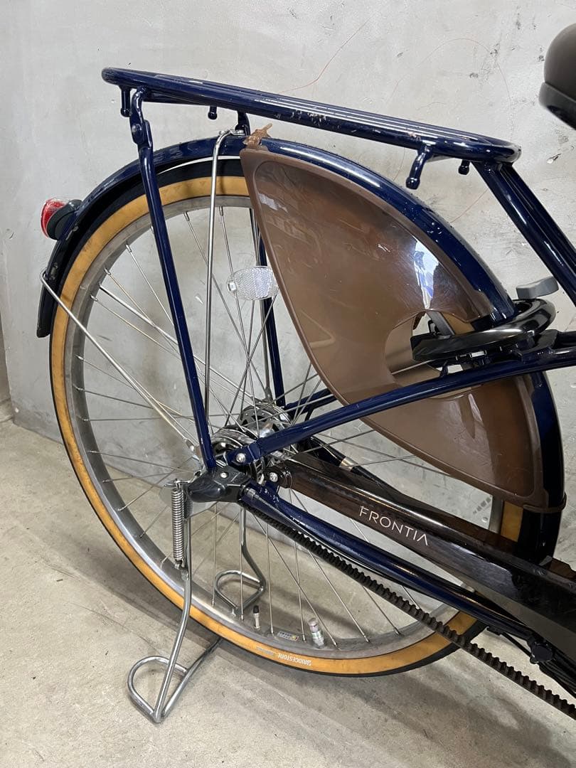 電動自転車　BRIDGESTONE FRONTIAdx ブリヂストンフロンティア