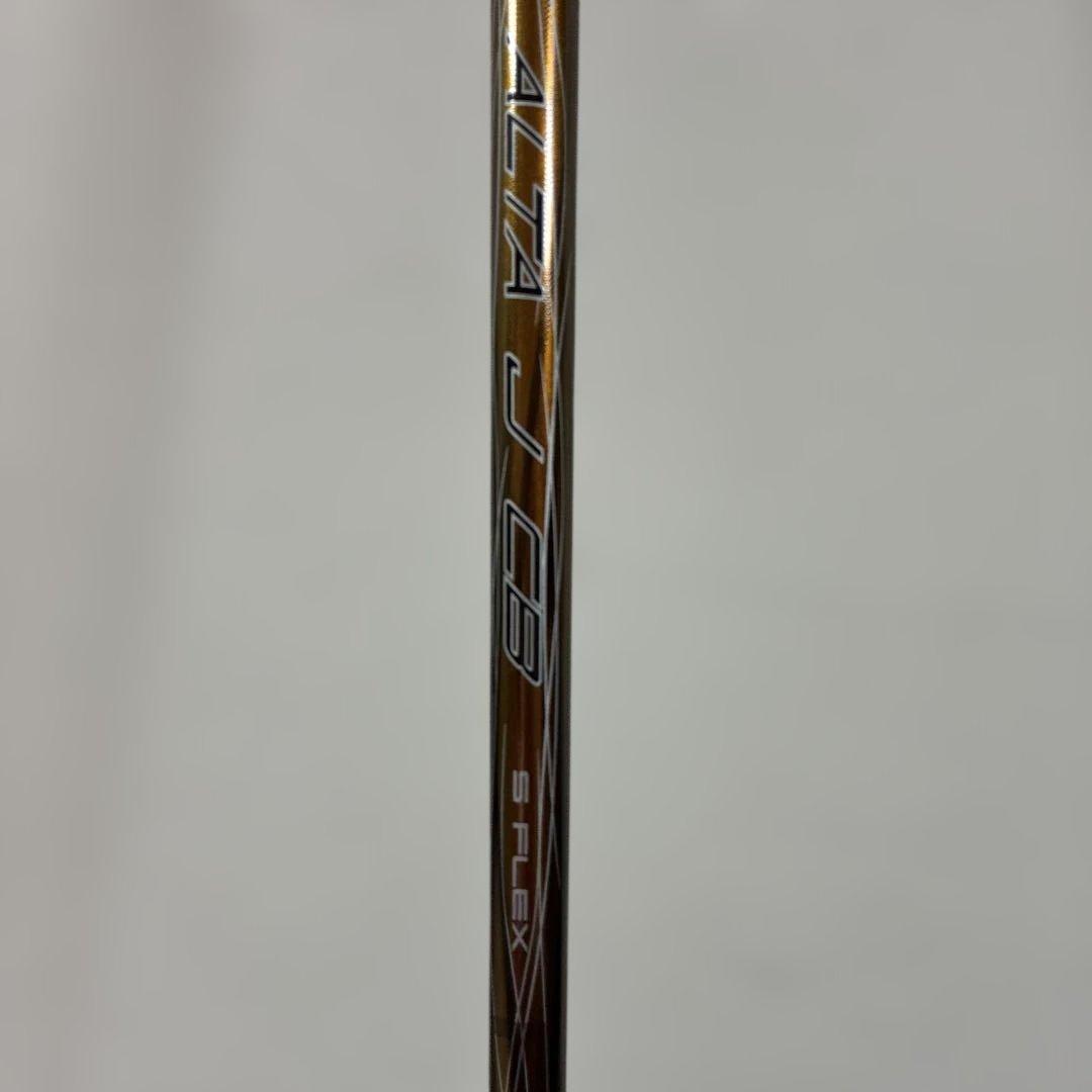 PING G400 フェアウェイウッド 5w ALTA J CB 硬さS