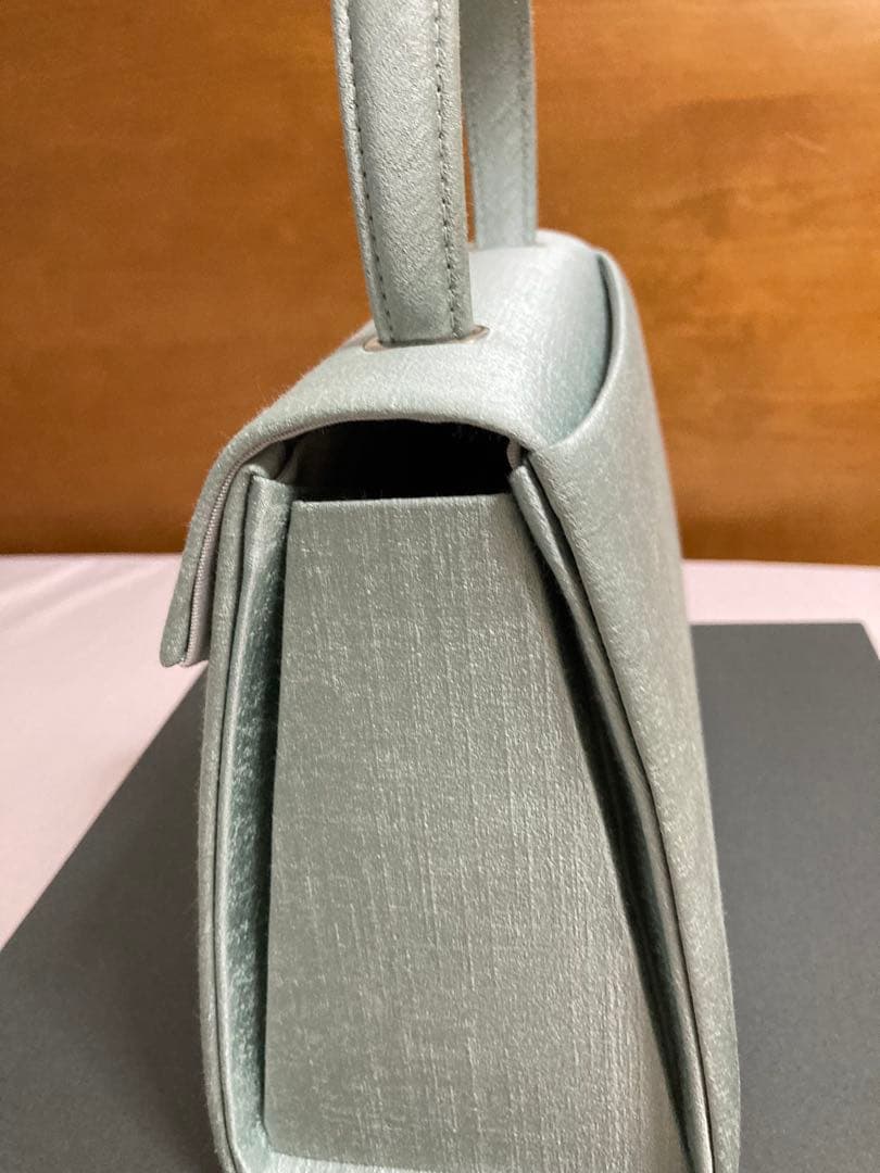 IWASA すなおさんコラボ　フォーマルバッグ