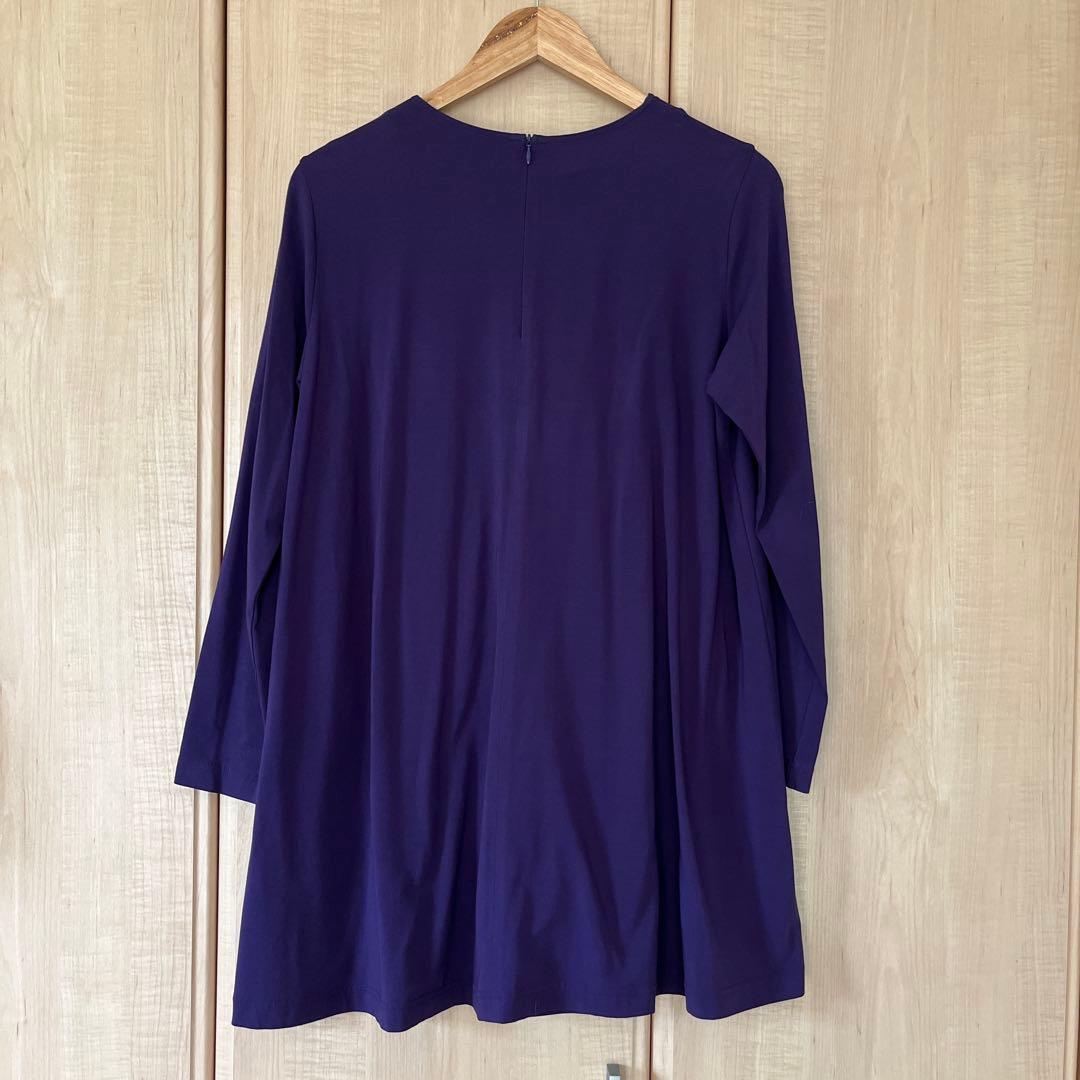 TOKUKO 1er VOL トクコプルミエヴォル　Aラインチュニック