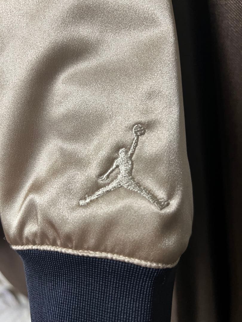 JORDAN MVP バーシティジャケット