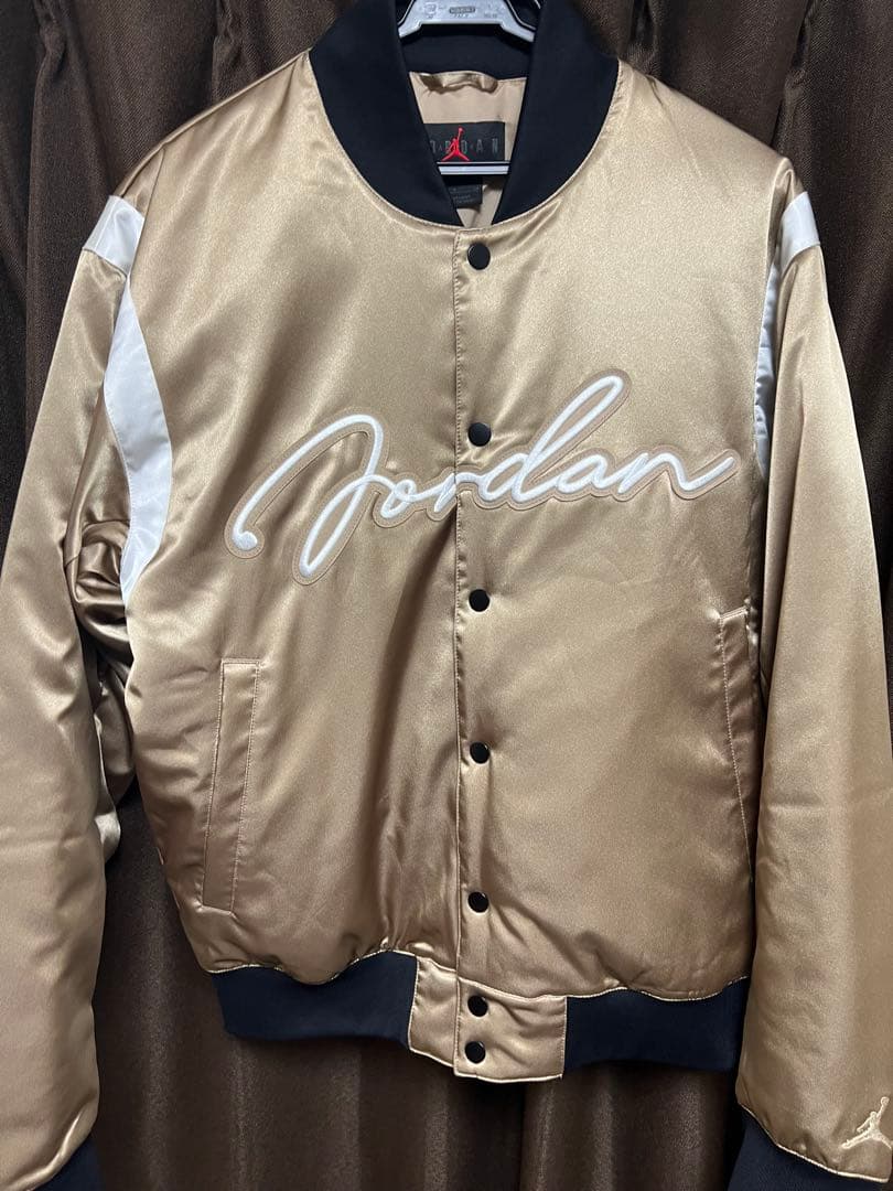 JORDAN MVP バーシティジャケット