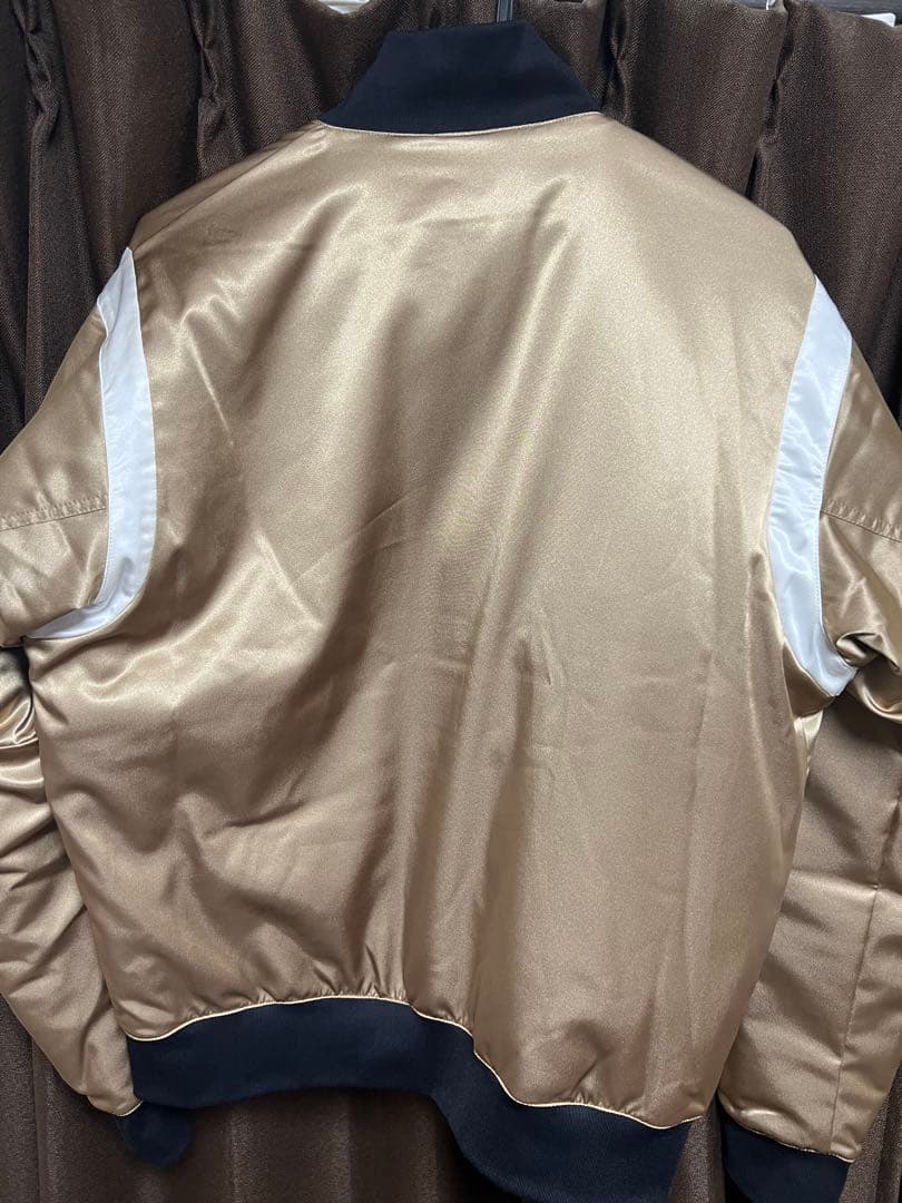 JORDAN MVP バーシティジャケット