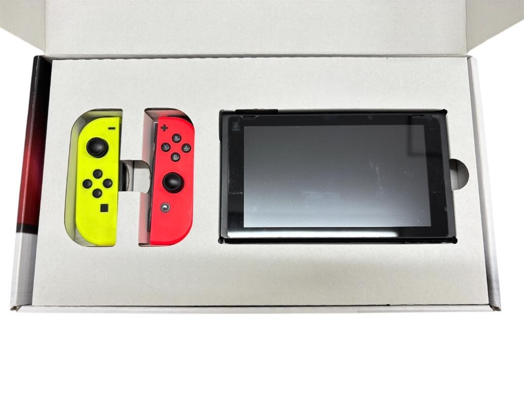 (ジャンク品)Nintendo Switch本体