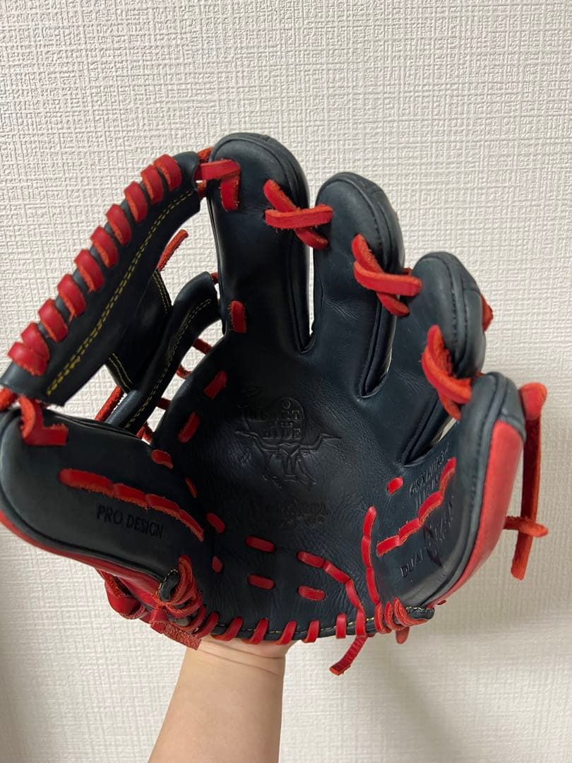 野球セット (シューズ & グローブ)