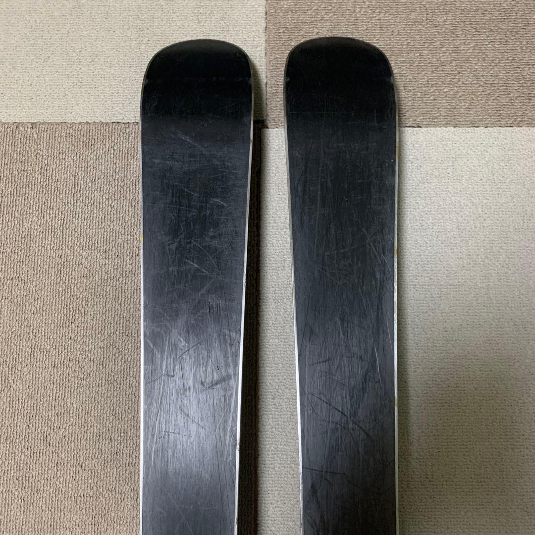 k*f様 子ども用スキーセット　板106cm ストック85cm　ブーツ21-22