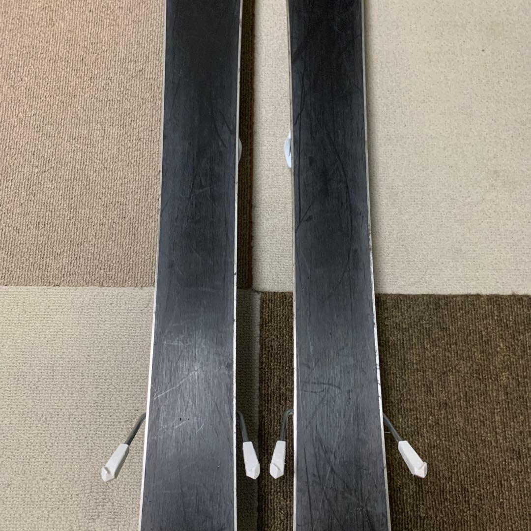 k*f様 子ども用スキーセット　板106cm ストック85cm　ブーツ21-22