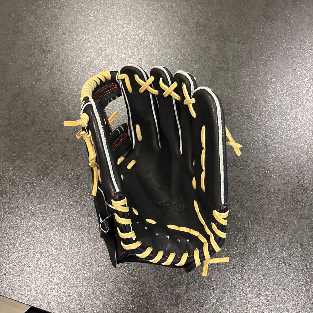 野球グローブZETT