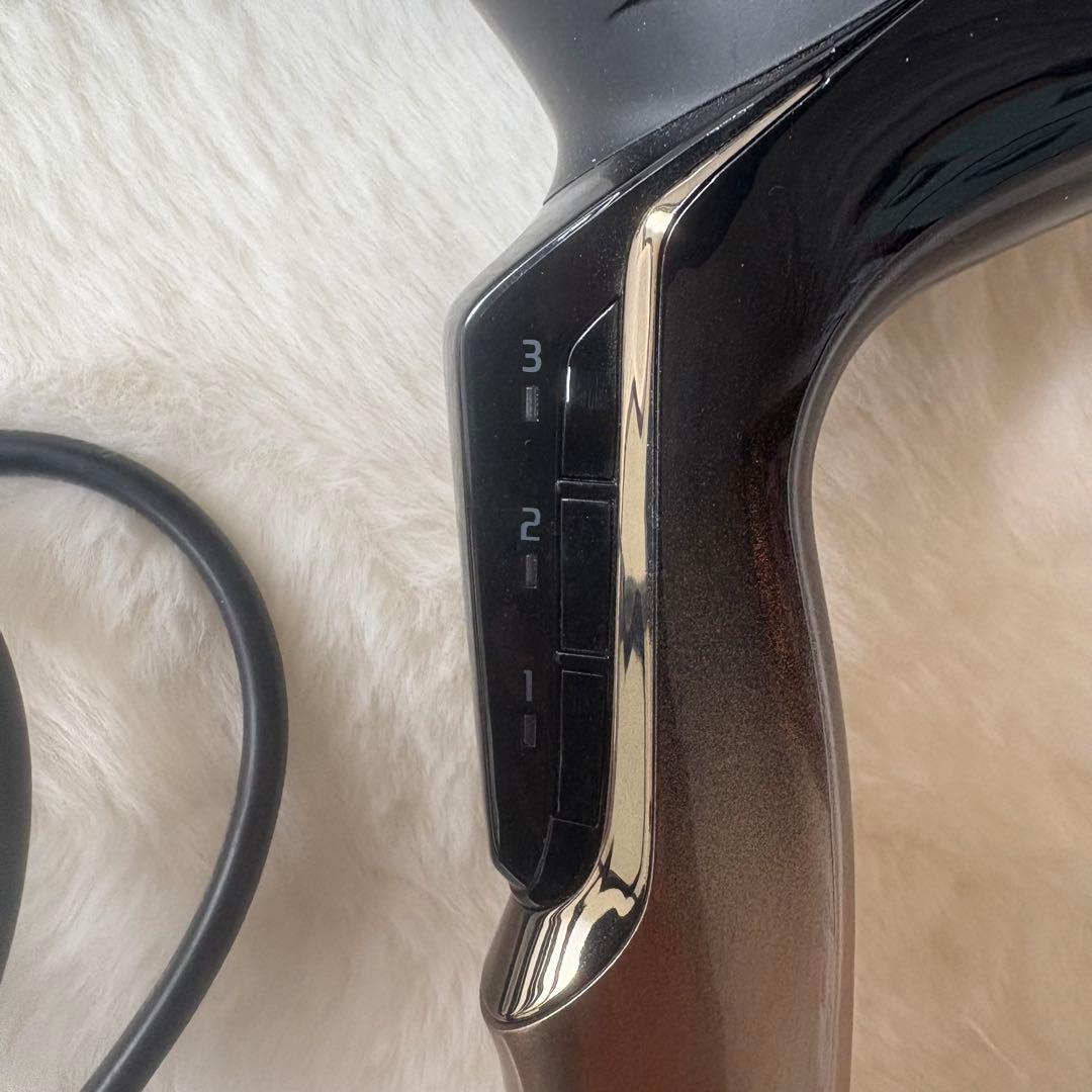 REPRONIZER 4D Plus ヘアドライヤー　美髪