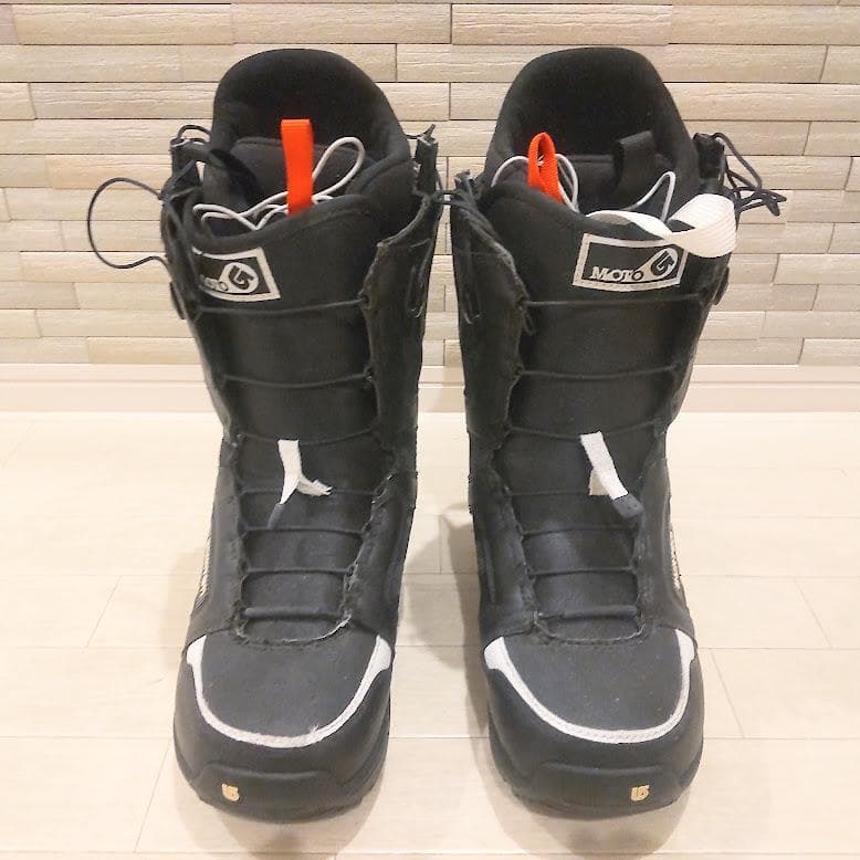 BURTON バートン メンズ スノーボードブーツ MOTO 26.5cm