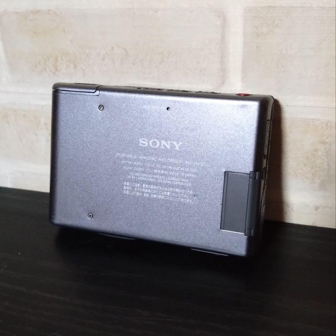 SONY MZ-R4ST (箱付き)