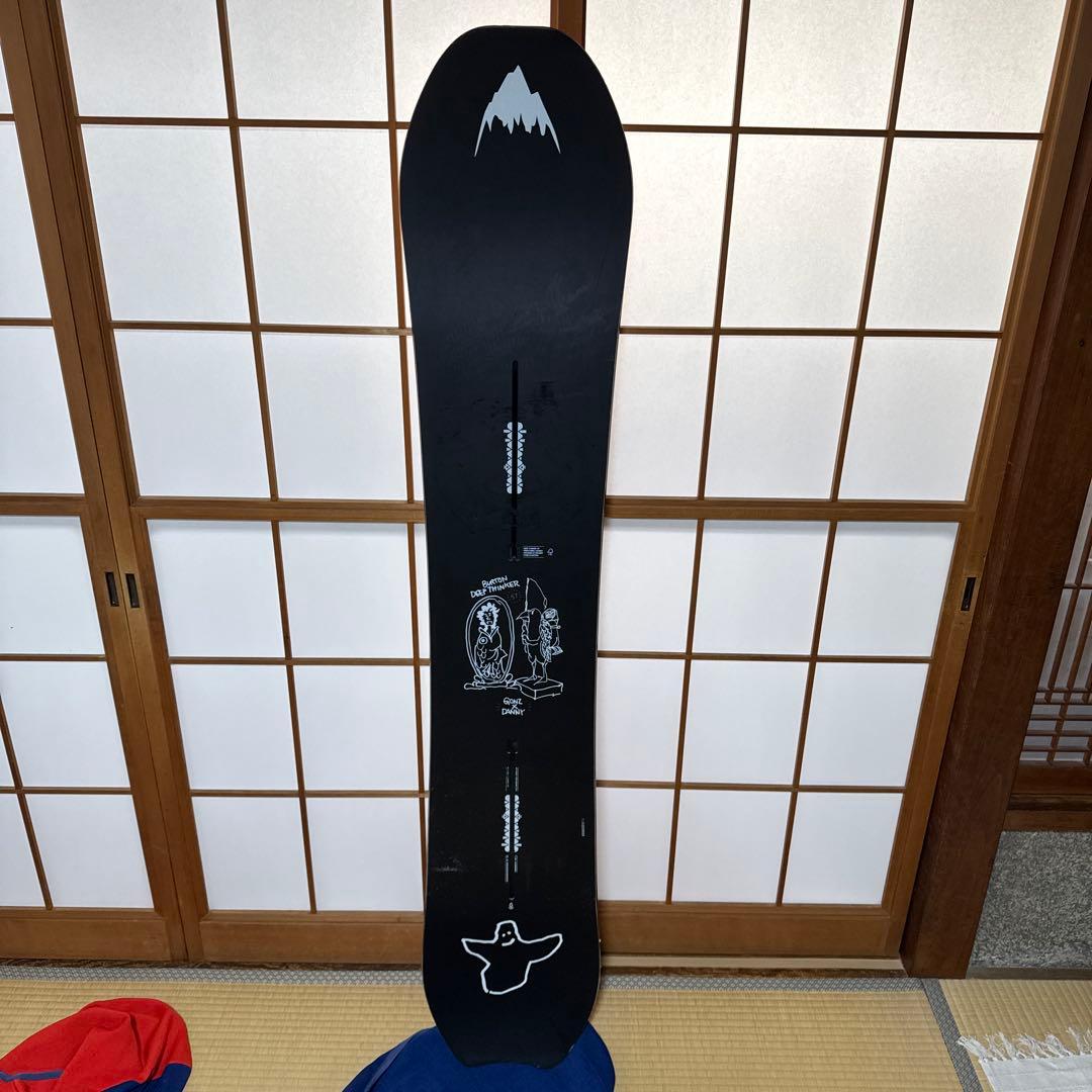 バートン　ディープシンカー　157