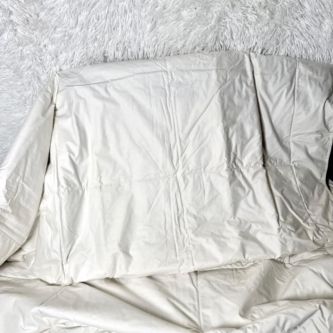 未使用✨️真綿布団 肌掛布団 シルク1.1キロ シングル150×200cm 花柄