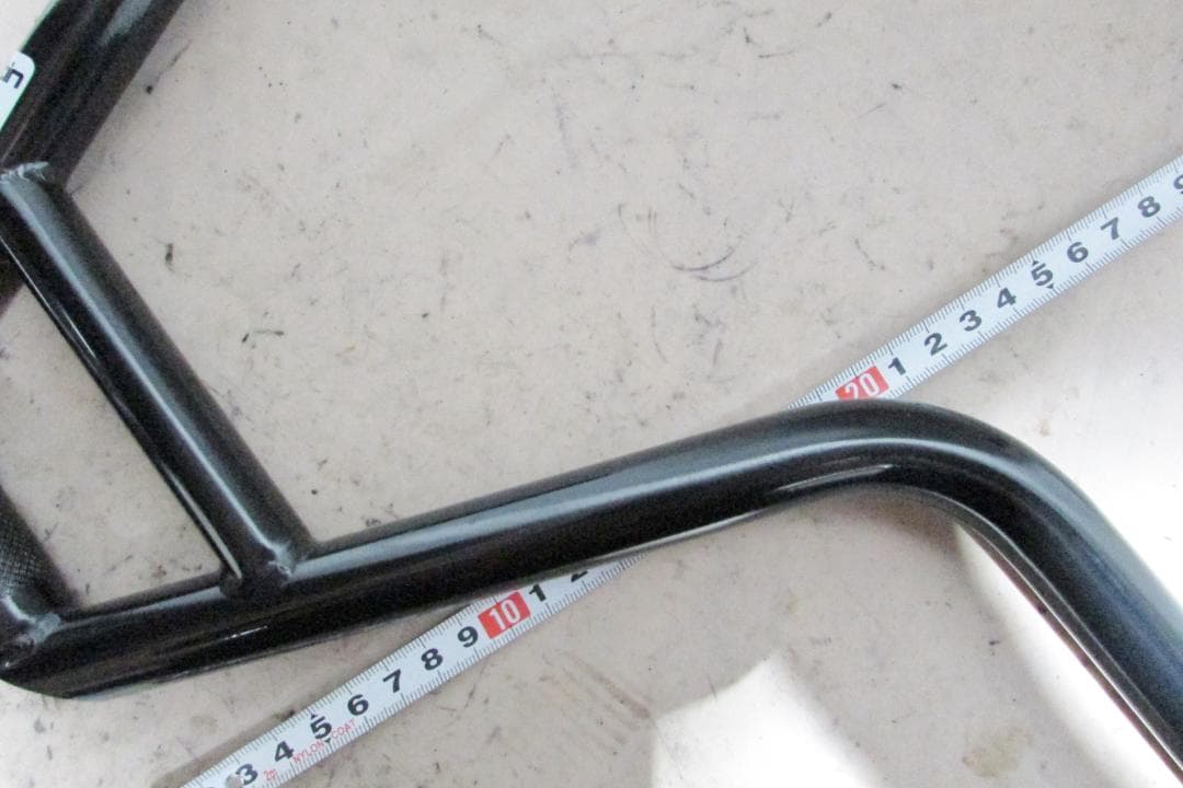 BMX ハンドル / フラット ST.MARTIN Eien Bar