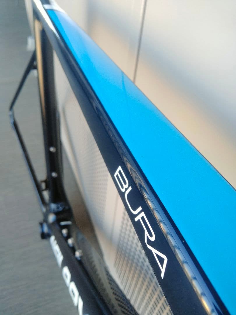 NEILPRYDEニールプライド BURAフルカーボン　560mm