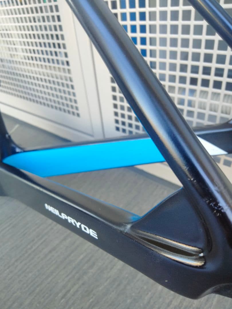 NEILPRYDEニールプライド BURAフルカーボン　560mm