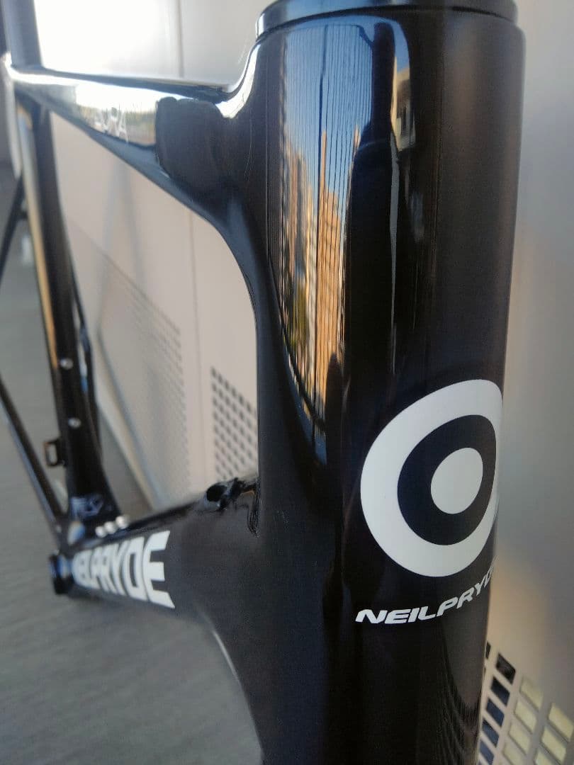 NEILPRYDEニールプライド BURAフルカーボン　560mm