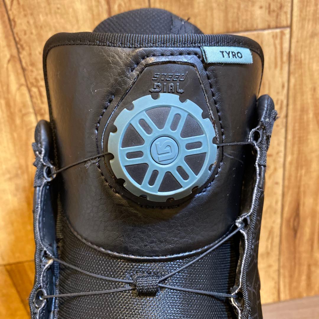 tsuBURTON バートン　TYRO 26.5