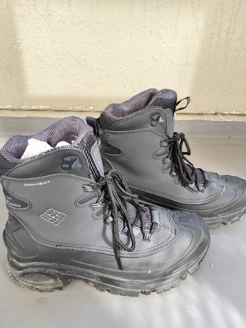 【15%オフ】コロンビア　冬用ブーツ