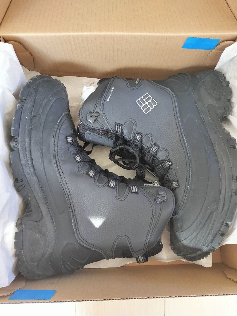 【15%オフ】コロンビア　冬用ブーツ