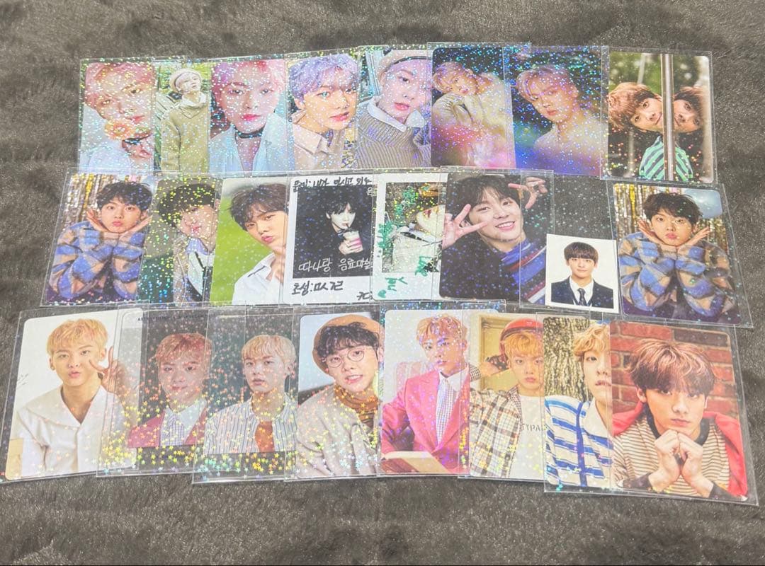 ♡ ASTRO ASTROAD to SEOUL♡トレカ ユンサナ137枚セット