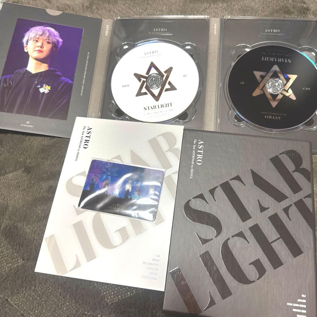 ♡ ASTRO ASTROAD to SEOUL♡トレカ ユンサナ137枚セット