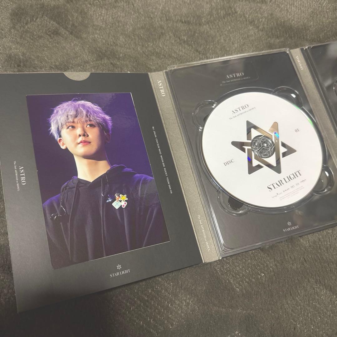 ♡ ASTRO ASTROAD to SEOUL♡トレカ ユンサナ137枚セット