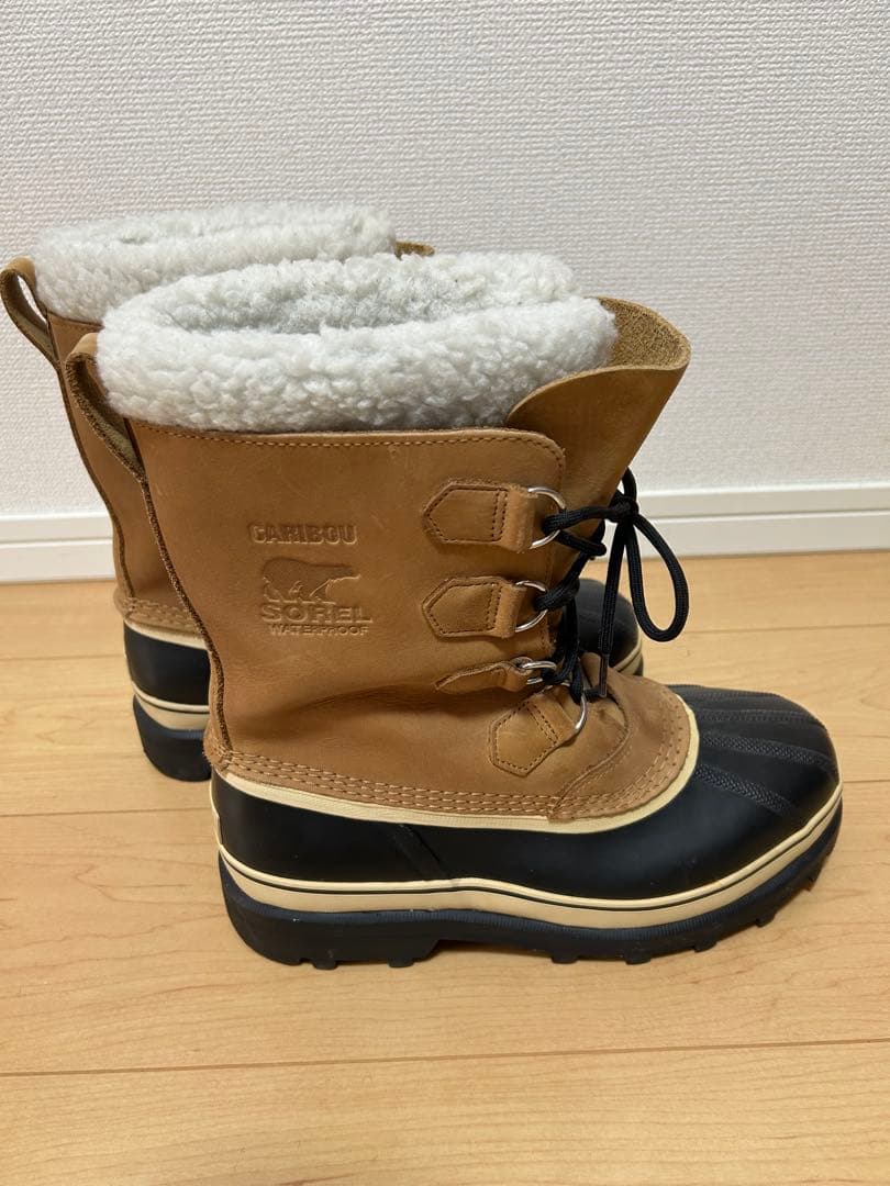 SOREL/ソレル/ブーツ/カリブー/防水/27cm