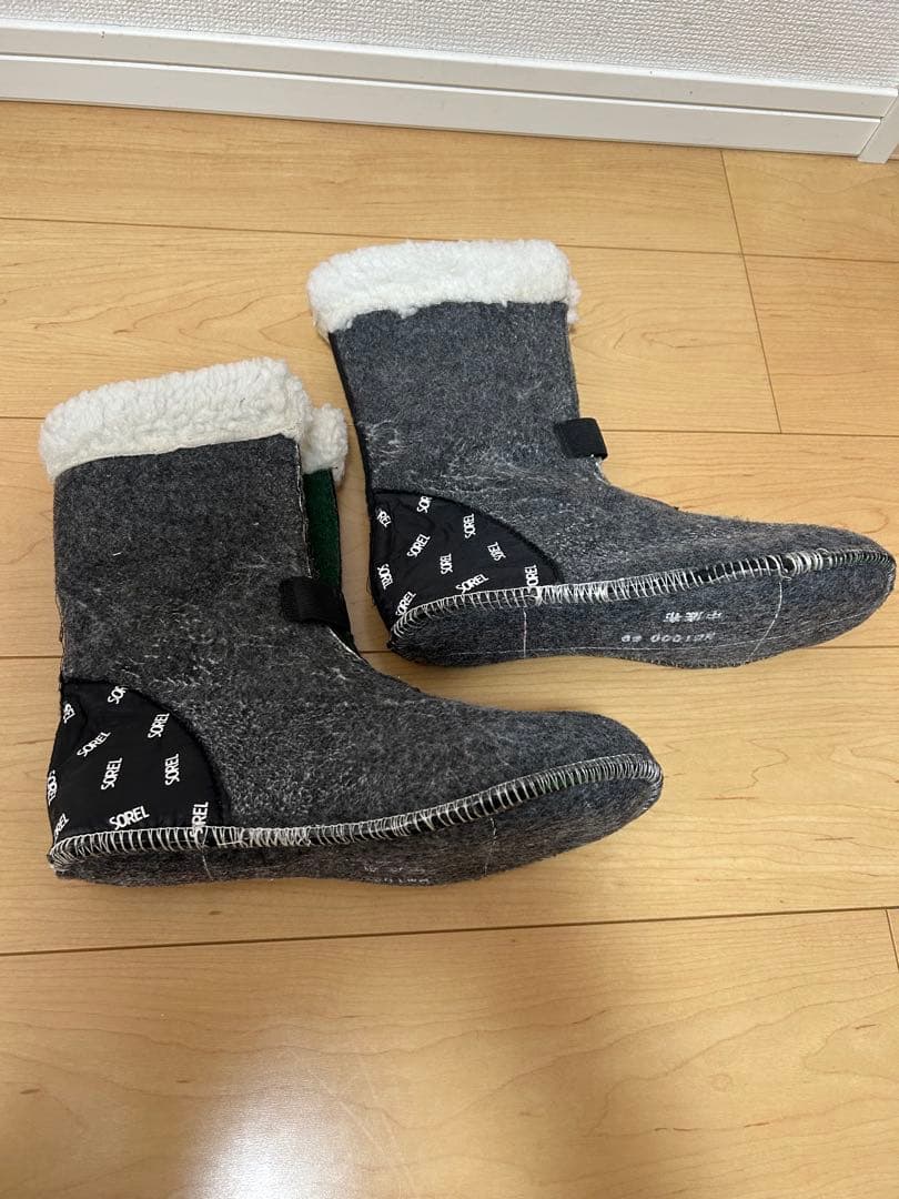 SOREL/ソレル/ブーツ/カリブー/防水/27cm